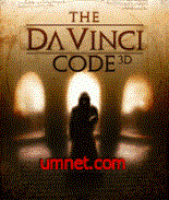 game pic for Da Vinci Code 3D for S60